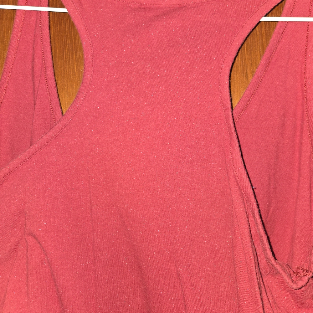 Razorback Graphic Racerback Tank - Picture 4 of 5